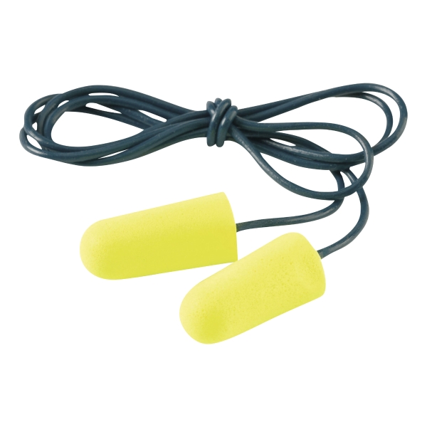 BX200 3M EARSOFT EARPLUGS ES-01-005 YLLW