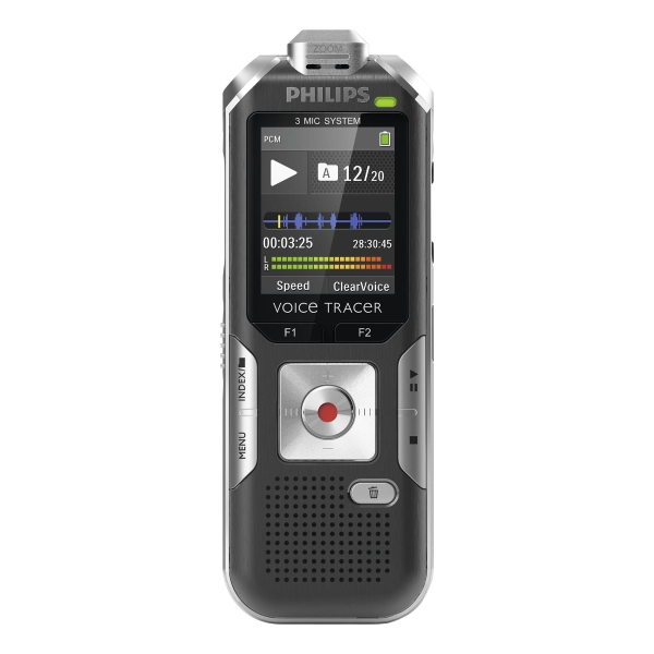 PHILIPS DVT6000 DIGITAL VOICE TRACER NOTE TAKER