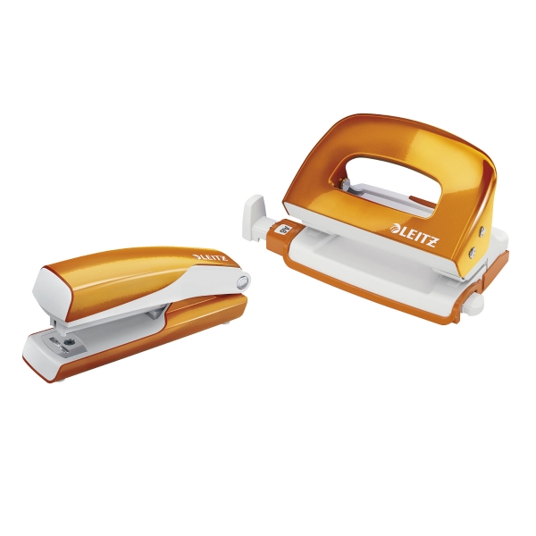 LEITZ WOW MINI PACK - ORANGE