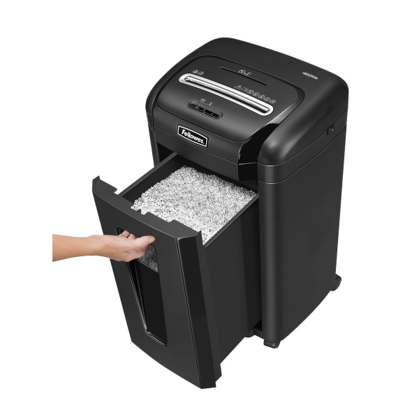 FELLOWES POWERSHRED 460MS SHREDDER MICROSHRED