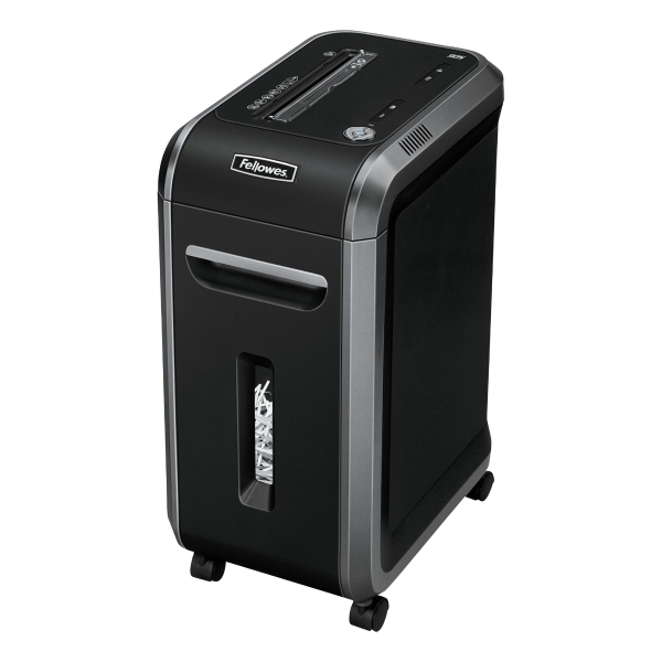 Fellowes powershred 90S papiervernietiger stroken -18 vel -3 tot 5 gebruikers