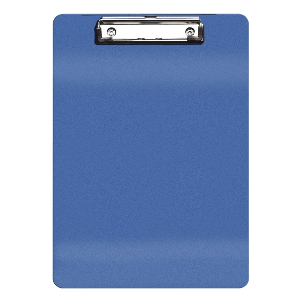 STEWART SUP 570A CLIPBOARD PVC A4 BLU