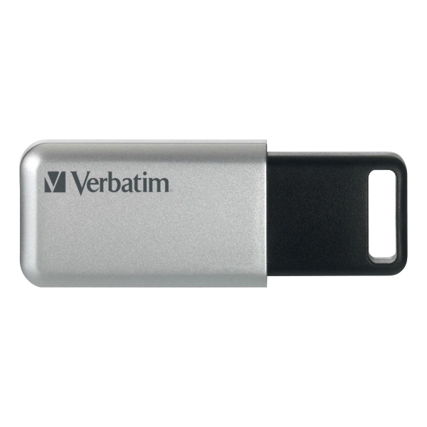 Verbatim 98664 USB 3.0 Drive 16Gb Secure Data Pro (PC & Mac)