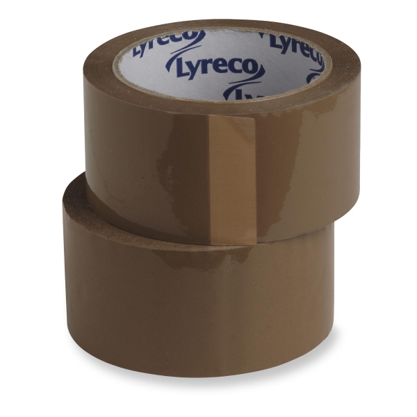 PK6 LYRECO LOW NOISE PACK/TAPE 50X100