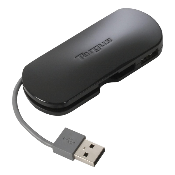 USB Mobile Hub 2.0. 4 Port Targus