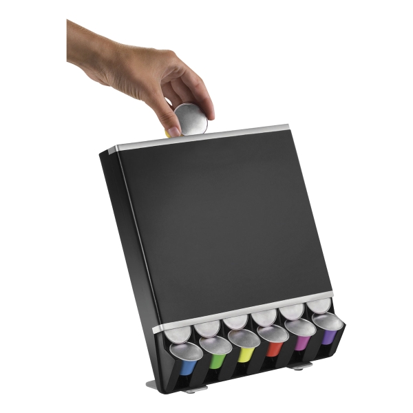 Cep Break Room Storage Solution For Nespresso Coffee Capsules