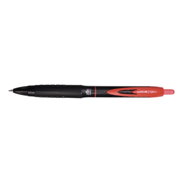 UNIBALL SIGNO UMN 307 GEL PEN 0.7MM RED