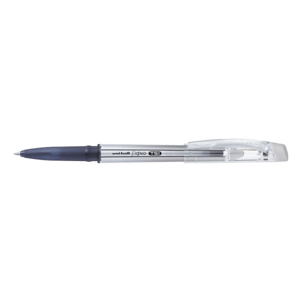 STYLO ENC GEL RT UNIBALL SIGNO TSI NOIR