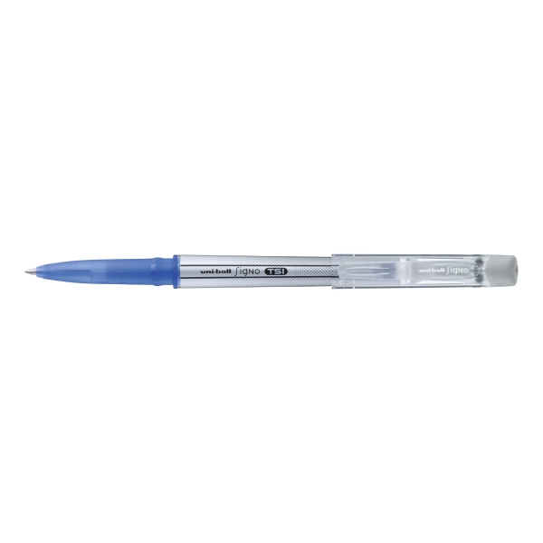 STYLO ENC GEL RT UNIBALL SIGNO TSI BLEU