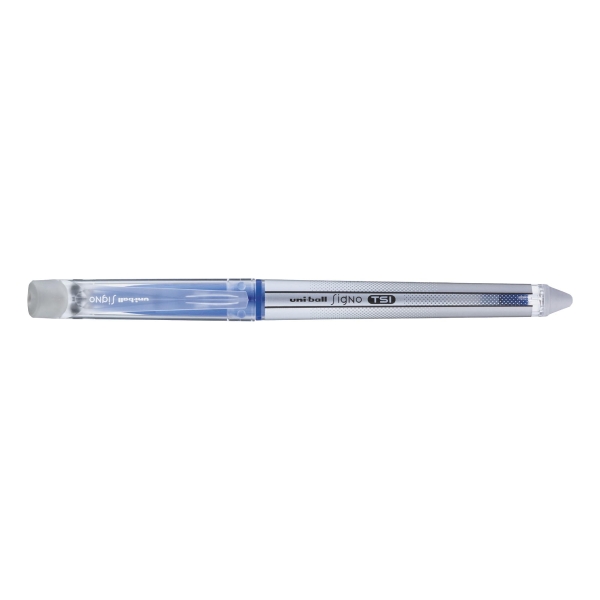 STYLO ENC GEL RT UNIBALL SIGNO TSI BLEU