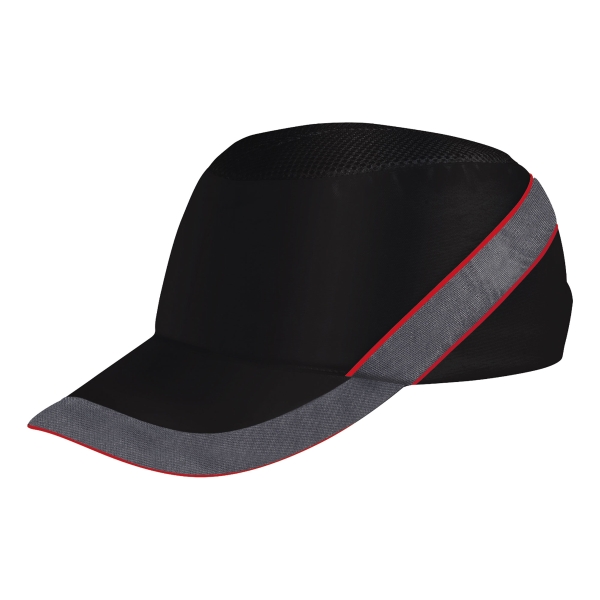 DELTAPLUS AIR COLTAN PROTECTION CAP BLK