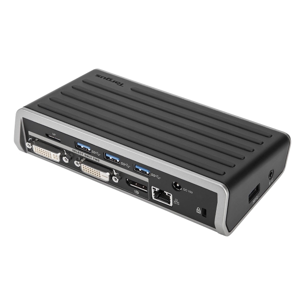 TARGUS 130 TRAVEL USB DOCK STATION