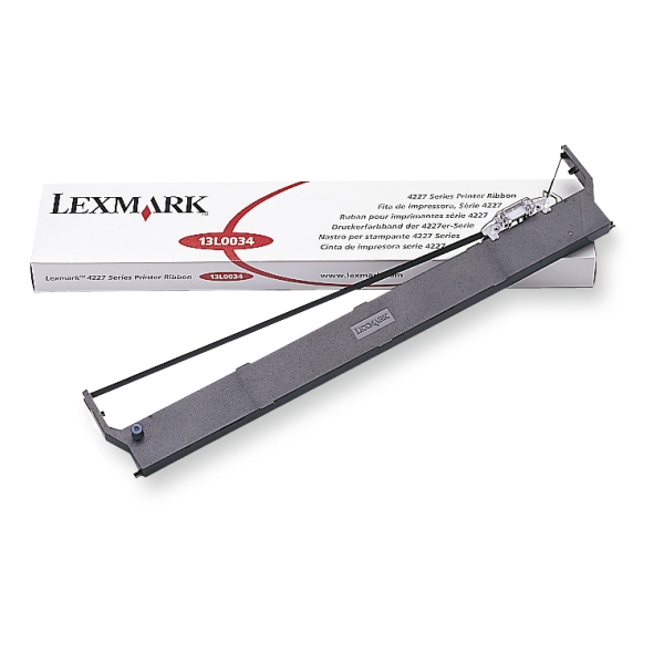 LEXMARK 13L0034 RIBBON 4227