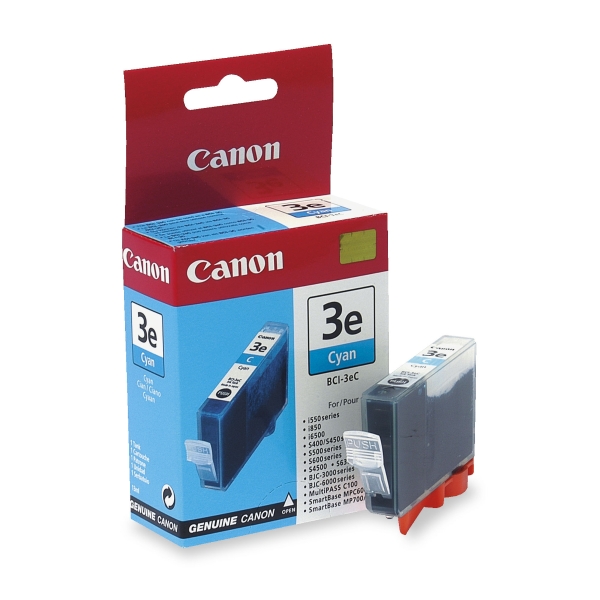 Canon BCI-3EC refill ink cartridge blue [13ml]