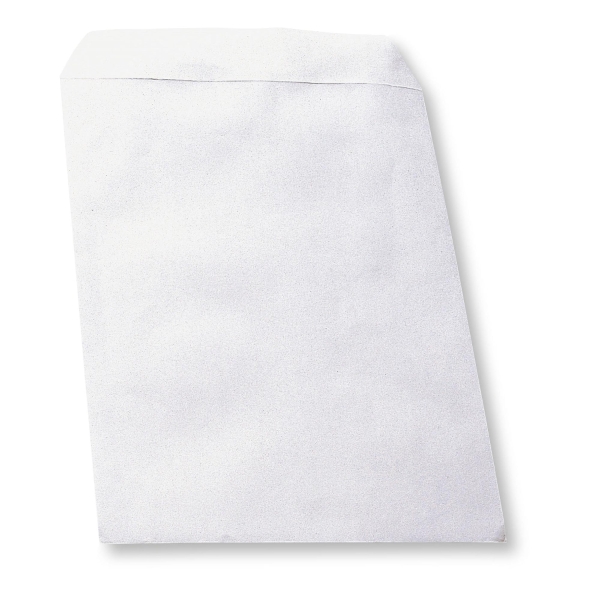 Lyreco White C4 Peel And Seal Plain Envelopes 90Gsm - Box Of 250