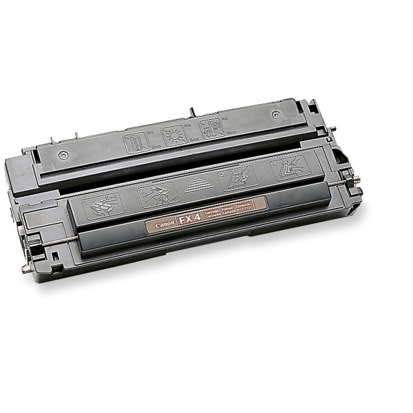 Lyreco compatiblee Canon laser cartridge FX-4 black [4.000 pages]