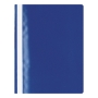 Lyreco Budget snelhechtmap A4 PP blauw