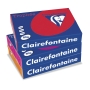 Clairefontaine Trophée 1782 coloured paper A4 80g intense red - pack of 500