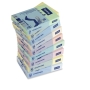 Lyreco Pastel Tinted Cream A4 Paper 80 gsm - Pack of 1 Ream (500 Sheets)