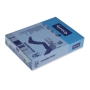 LYRECO INTENSE BLUE A4 PAPER 80GSM - PACK OF 1 REAM (500 SHEETS)