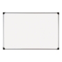 Bi-Office Whiteboard enamel magnetic 180x90