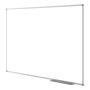 Bi Office magnetic enamel whiteboard 45x60 cm