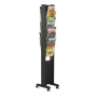 Paperflow Literature Display Stand - 16 Compartments For A4 Documents