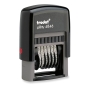 Trodat 4846 Printy Self-Inking Numberer Stamp - 4Mm Character Size