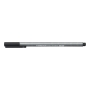 STAEDTLER ปากกาหัวเข็ม TRIPLUS 334 0.3มม. ดำ