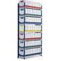 PAPERFLOW MUSCULAR SHELVING 350 MM DEPTH  EXTRA RACKS - PACK OF 2