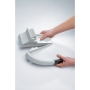 Tarifold Grey A4 10 Pocket Desk Stand