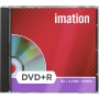 Imation DVD+R 4.7GB 1-16x snelheid jewel case - pak van 10