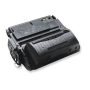 Lyreco compatiblee HP laser cartridge Q5942X black high capacity [20.000 pages]