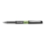 Pilot BeGreen V-Ball roller avec pointe metal 0,7mm noir