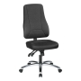 Prosedia Younico 2452 chair with synchrone mechanism black