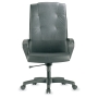 INTERSTUHL 4302 MANAGEMENT CHAIR LEATHER BLACK