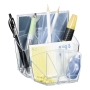 CEP DESKTOP ORGANISER ICE BLACK