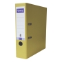 Lyreco Recycled Lever Arch File A4 80Mm Yellow