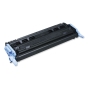 Lyreco compatibele HP tonercartridge Q6001A blauw [2.000 pag]