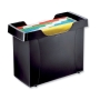 LEITZ 1908 SUSP FILE UNIT+8 FILES BLK