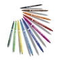 Stabilo Trio 2in1 fineliners / stiften assorti kleuren - pak van 10