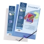 Kreacover 55188E personalised presentation folder A4 PP transparent