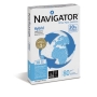 Caixa 5 pacotes 500 folhas papel NAVIGATOR Hybrid A4 80g/m2