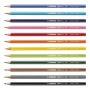 Colouring Pencil - STABILO GREENcolours Wallet of 12 Assorted Colours