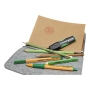 Colouring Pencil - STABILO GREENcolours Wallet of 12 Assorted Colours