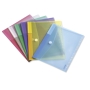 TARIFOLD 510229 T-COLLECTION PP PUNCHED ENVELOPE A4 - PACK OF 12