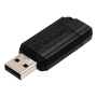 Verbatim Pinstripe Usb3.2 Drive 32Gb Blu