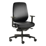 D-LINE 5156 SYNCHRO CHAIR BLACK