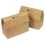 REXEL SHREDDER PAPER BAGS 115L - PACK OF 50