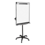 Flipchart BI-OFFICE Mobile, obudowa czarna